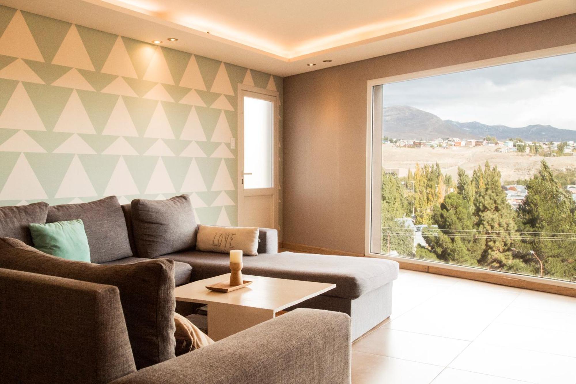 Hotel Amigo Del Mundo El Calafate Ngoại thất bức ảnh