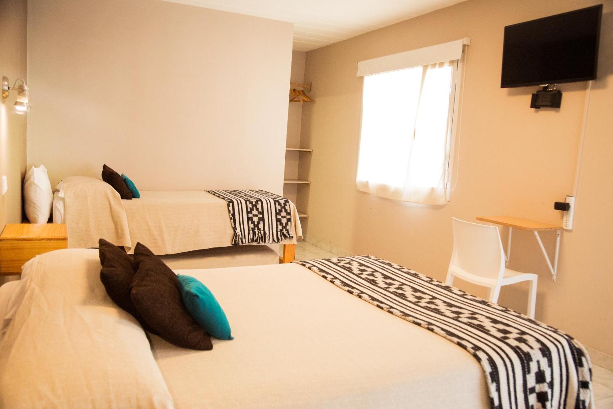 Hotel Amigo Del Mundo El Calafate Ngoại thất bức ảnh
