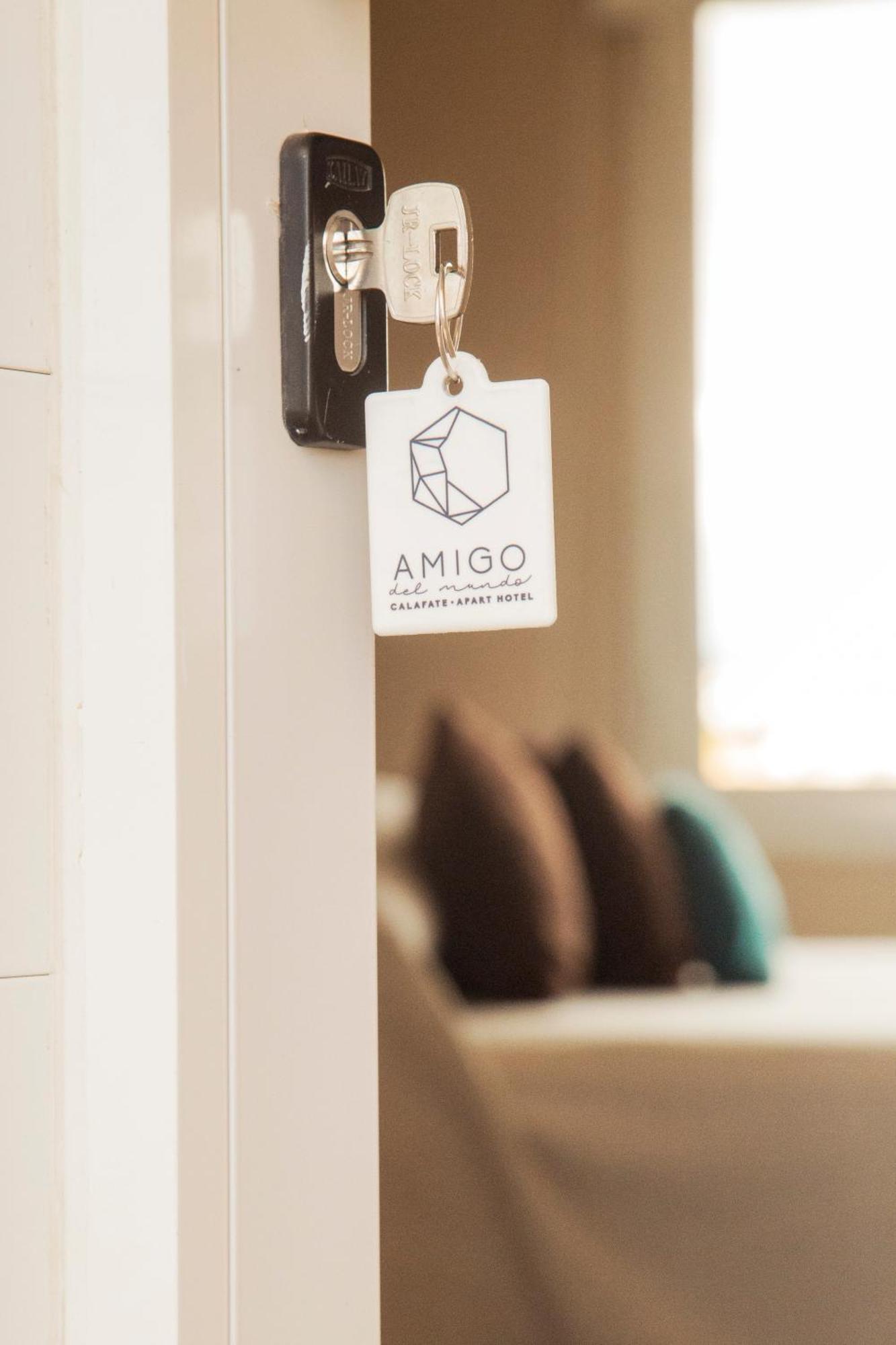 Hotel Amigo Del Mundo El Calafate Ngoại thất bức ảnh